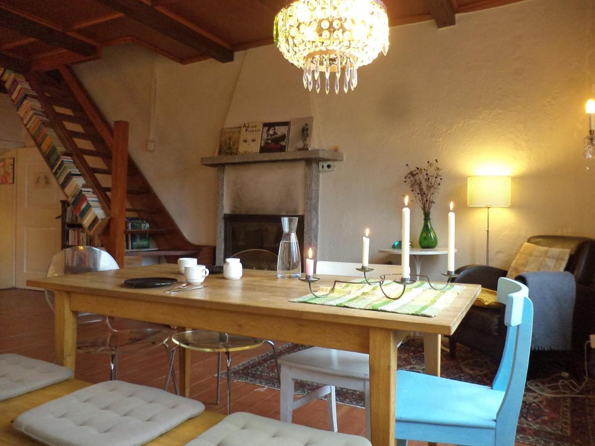 إينتراغانا B&B Casa Codega المظهر الخارجي الصورة