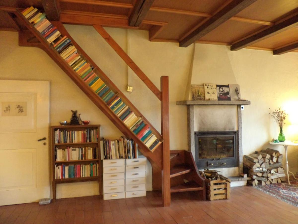 إينتراغانا B&B Casa Codega المظهر الخارجي الصورة