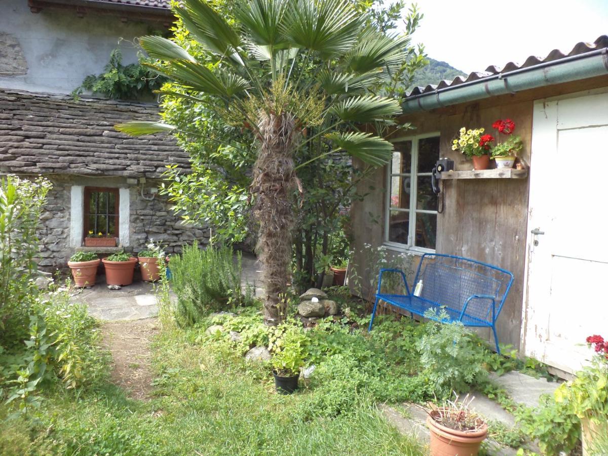 إينتراغانا B&B Casa Codega المظهر الخارجي الصورة
