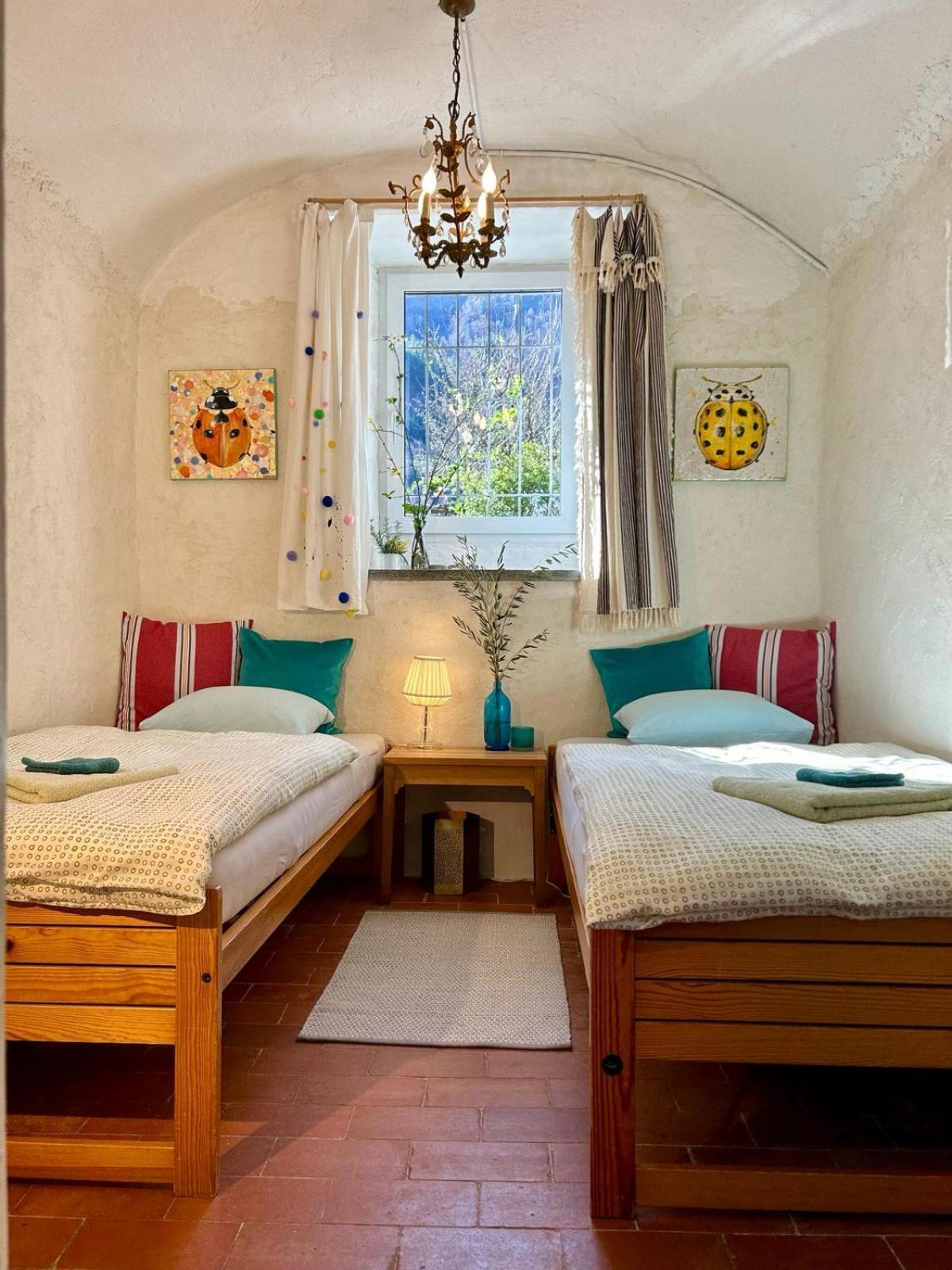 إينتراغانا B&B Casa Codega المظهر الخارجي الصورة